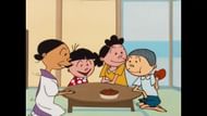 Sazae-san (Image via Eiken)